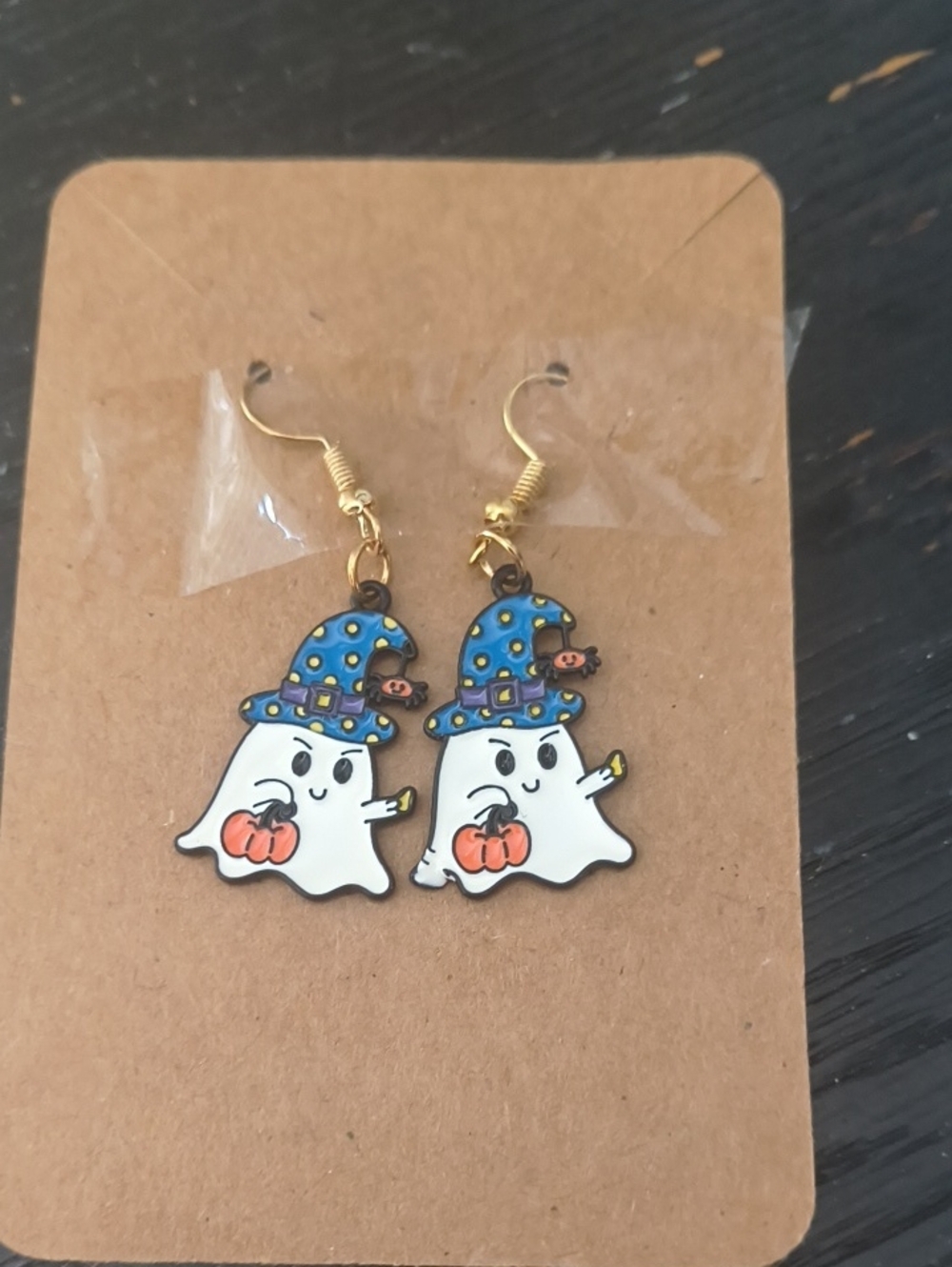 Ghostie Earrings